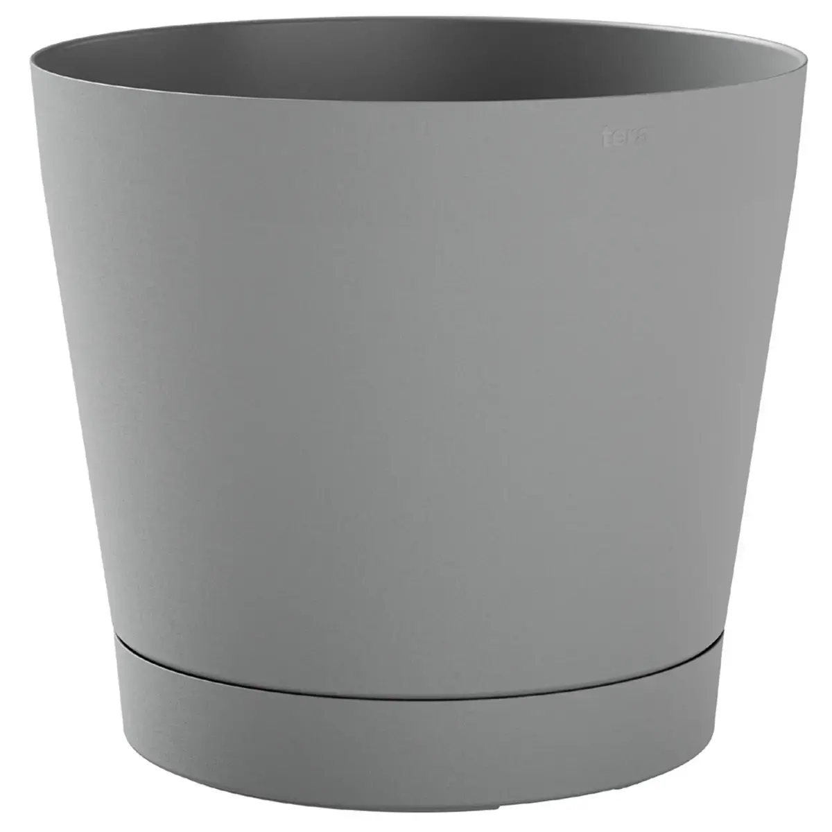 Bloempot Orione - diameter 380 mm - Caramel - Tera