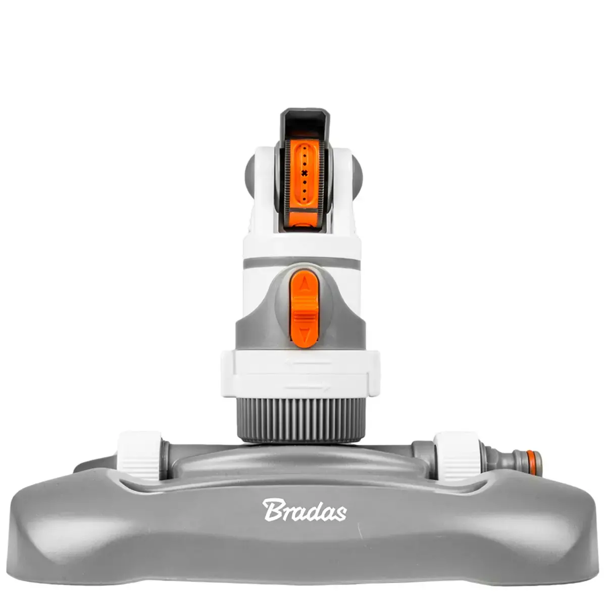 Circulaire sprinkler WHITE LINE, 4 functies, op voet - Bradas
