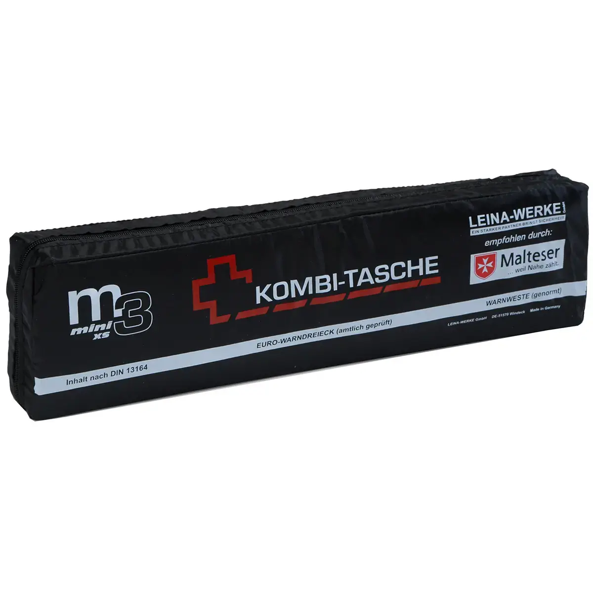 Mini multifunctionele noodtas voor auto M3 XS - Leina-Werke