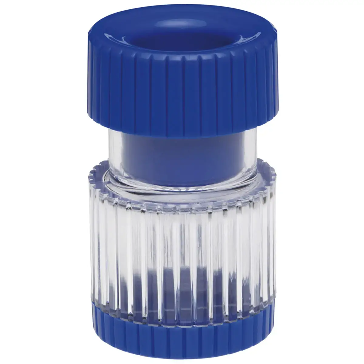 Tablettenvermaler, blauw/transparant - First Aid Only