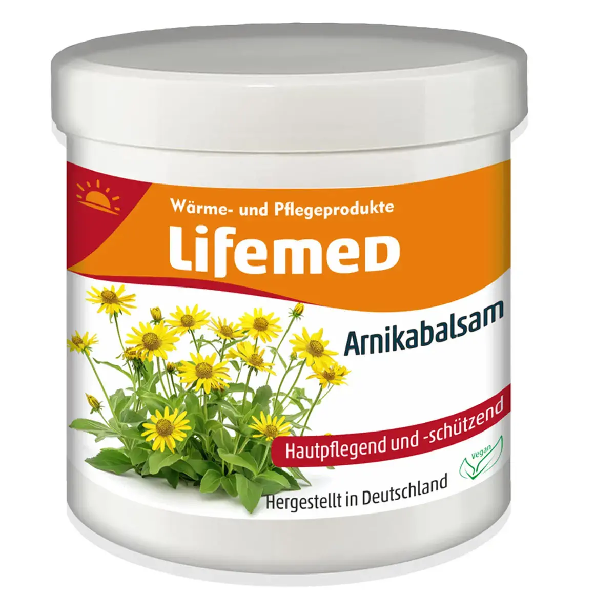 Arnicazalf, pot van 250 ml - Lifemed