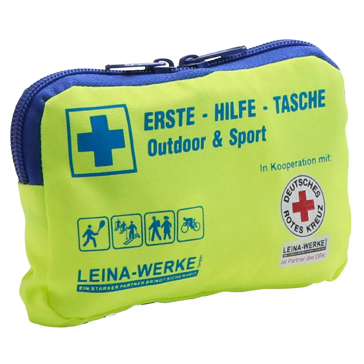 EHBO-kit Leina Outdoor & Sport editie Rode Kruis - Leina-Werke