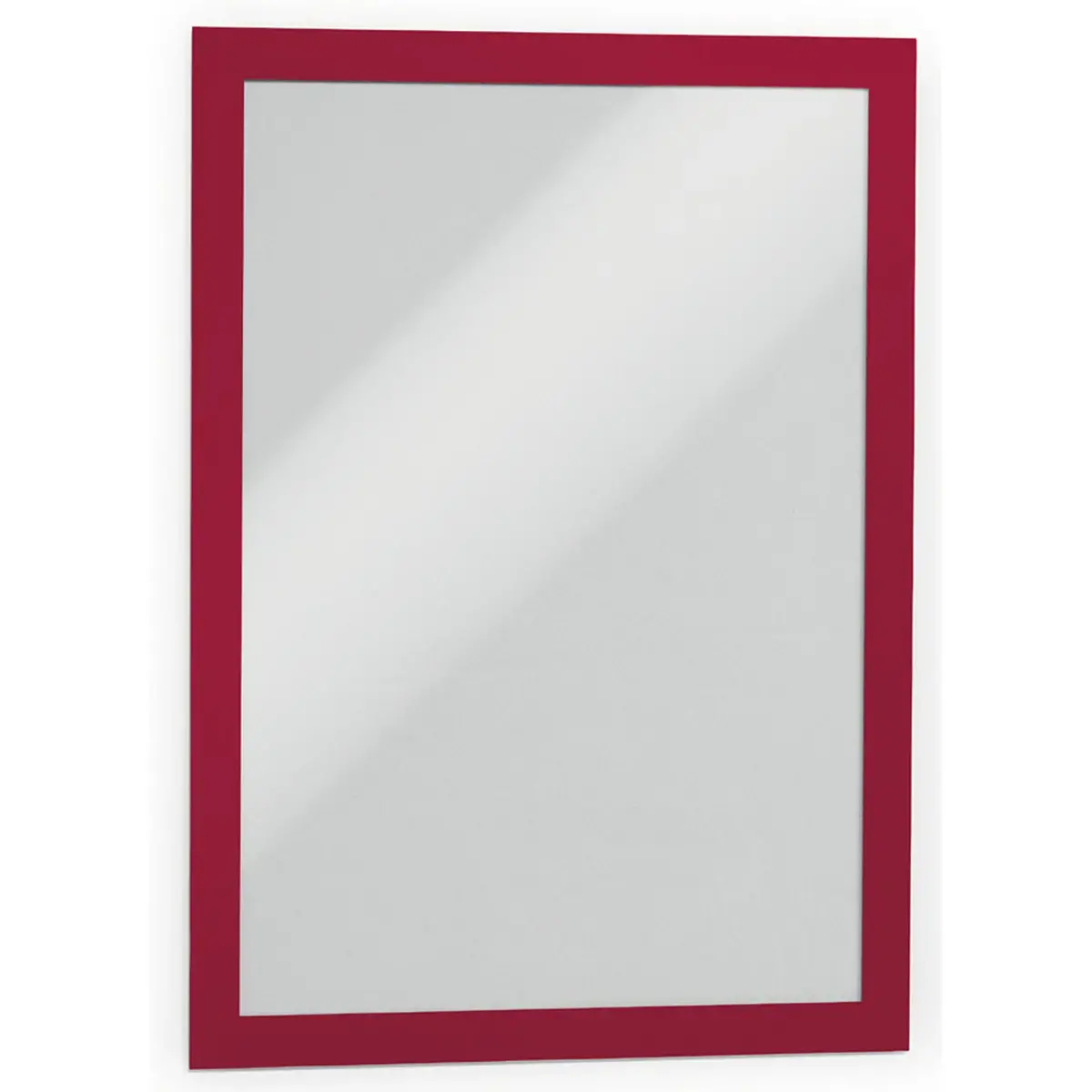 Magnetisch DURAFRAME displayframe, A4, oranje - Durable