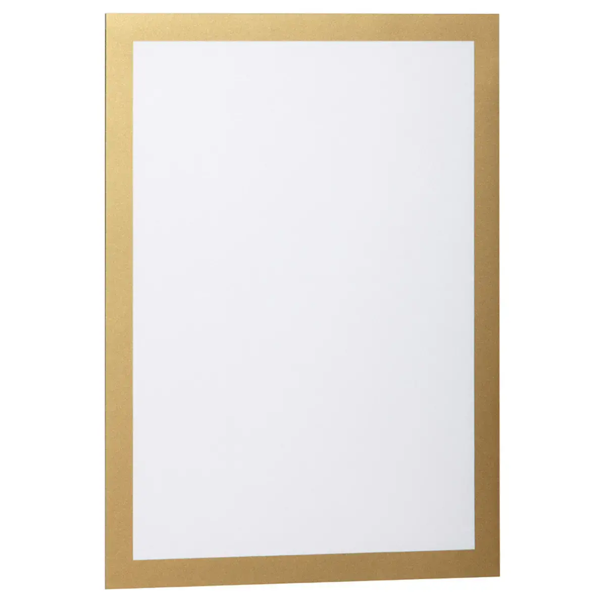 Magnetisch DURAFRAME displayframe, A4, oranje - Durable