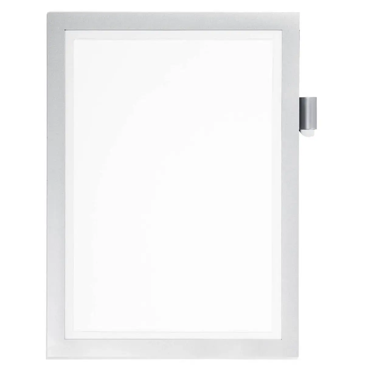 DURAFRAME MAGNETIC NOTE display frame, A4, zwart - Durable