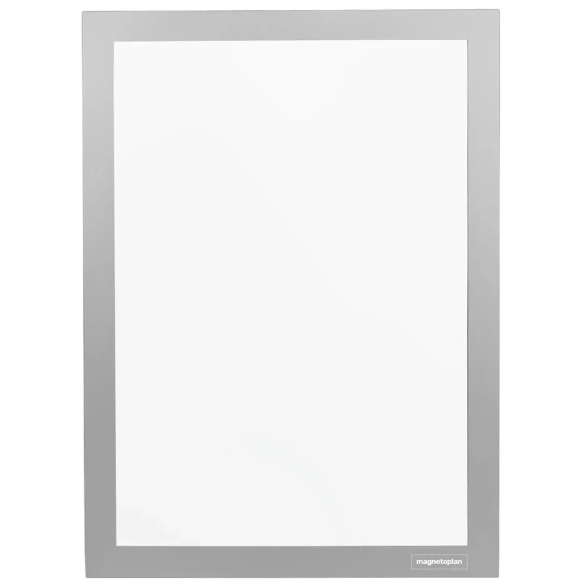 Magnetofix displayframe, A6, zwart - Magnetoplan