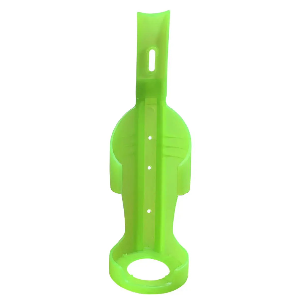 Bevestigingssteun voor brandblusserspray, fluorescerend - Iwh
