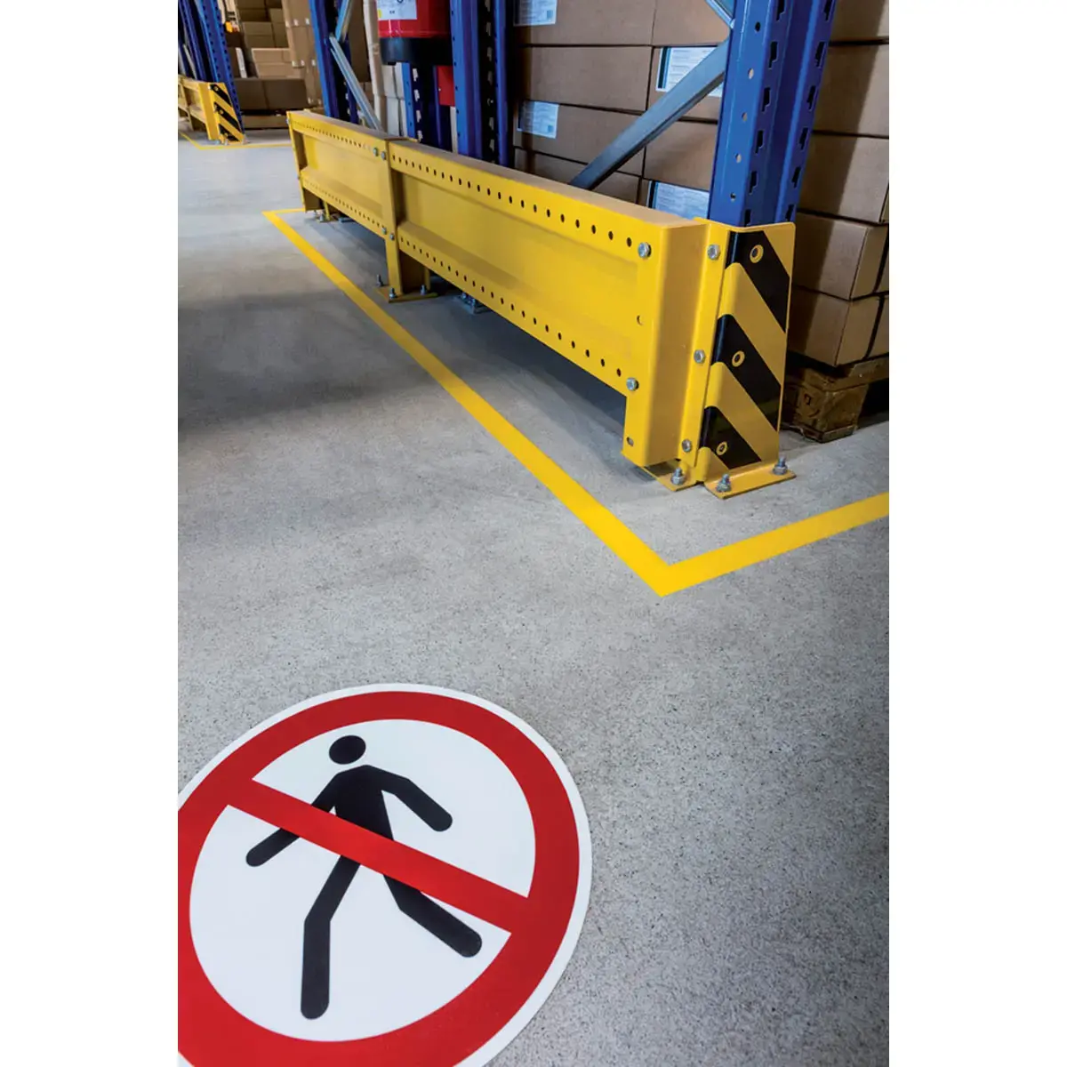 Verbodsbord Roken verboden - Duurzaam