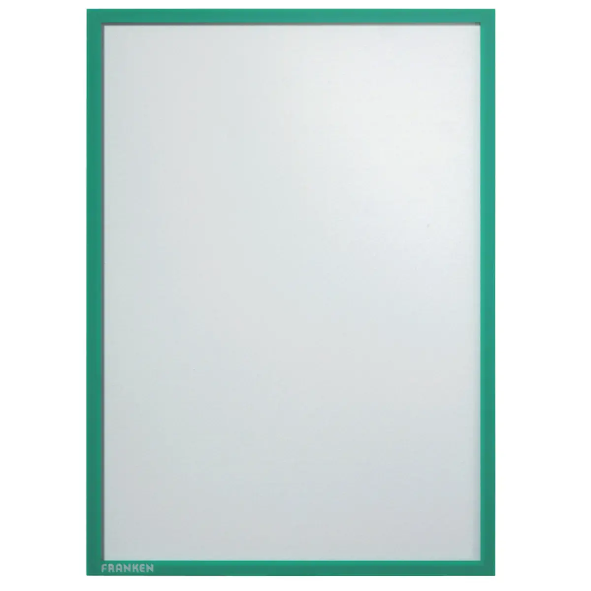 Magnetische etui Frame It Eco, A4, grijs - Franken 