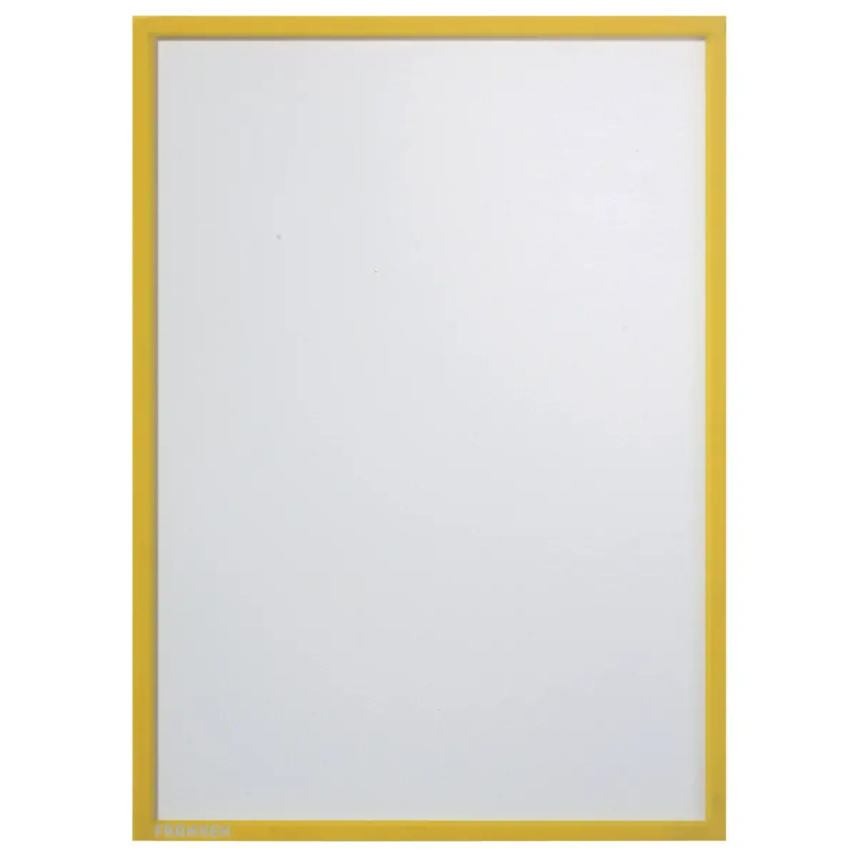 Magnetische etui Frame It Eco, A4, grijs - Franken 