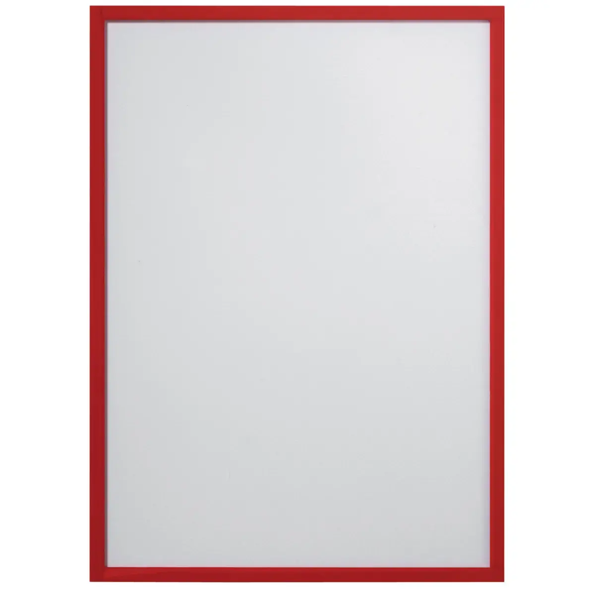 Magnetische hoes Frame It Eco, A4, blauw - Franken