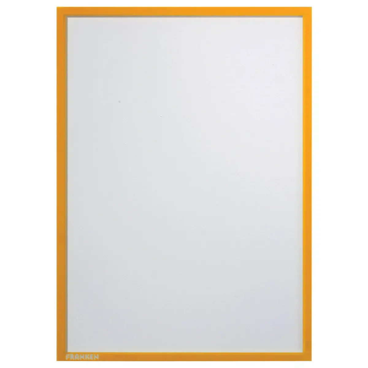 Magnetische hoes Frame It Eco, A4, blauw - Franken
