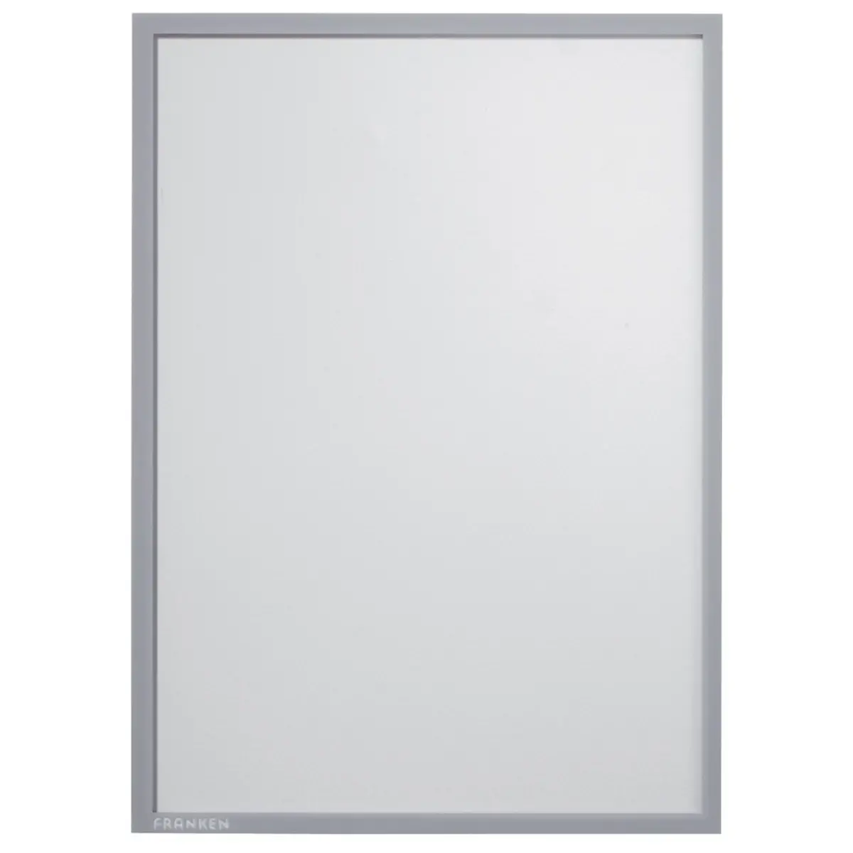 Magnetische hoes Frame It Eco, A4, blauw - Franken