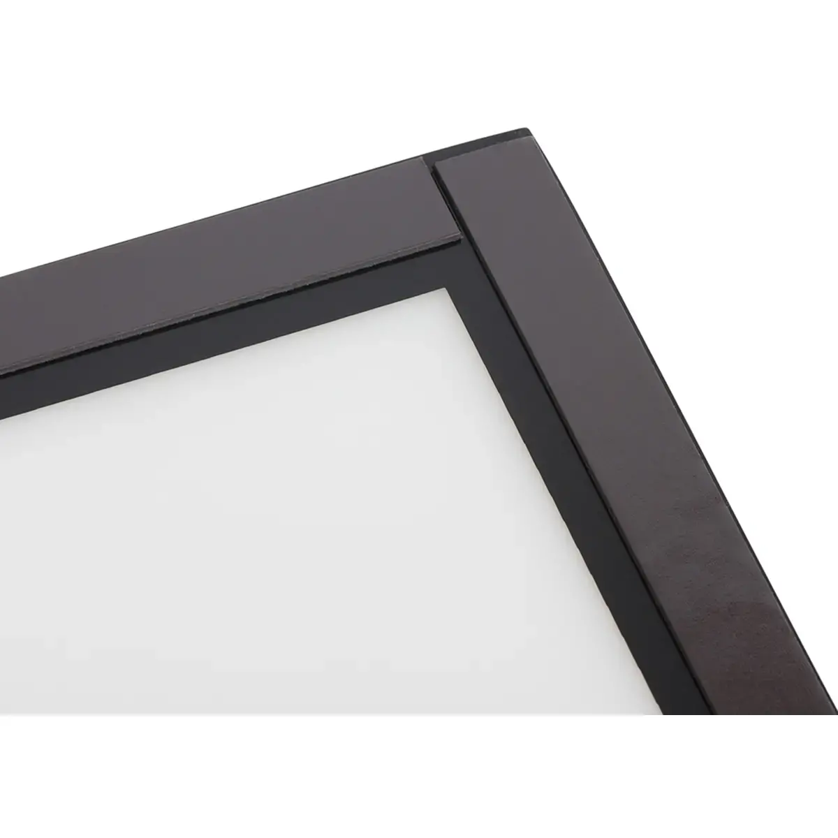 Magnetisch kader, A5, pak van 5, zwart - Europel 