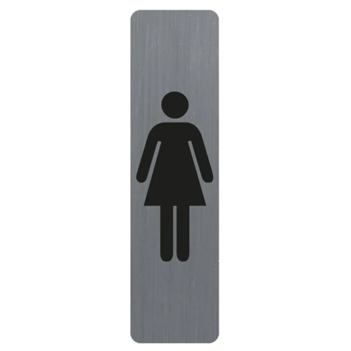 Signalisatiebord « Dame » - Exacompta