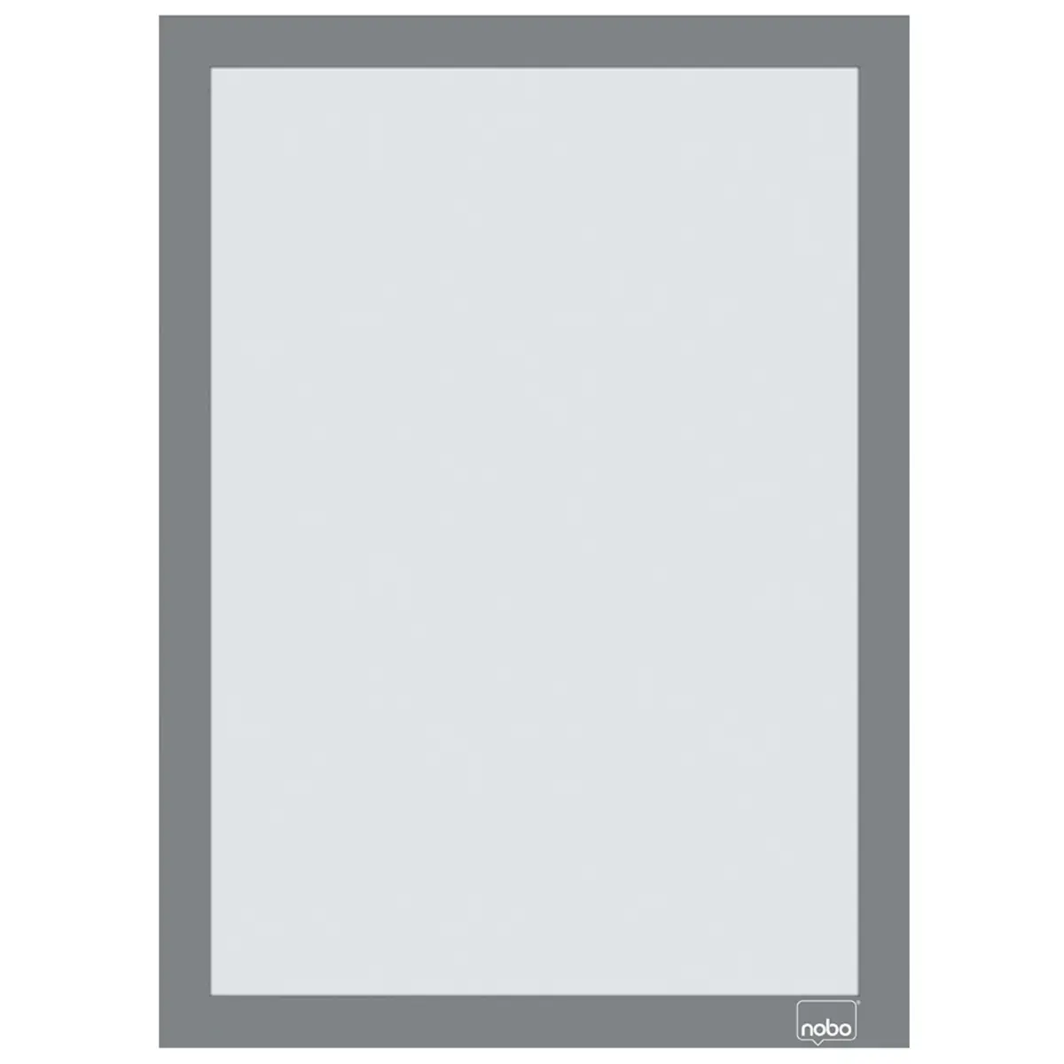Magnetisch kader, A4, zwart - Nobo