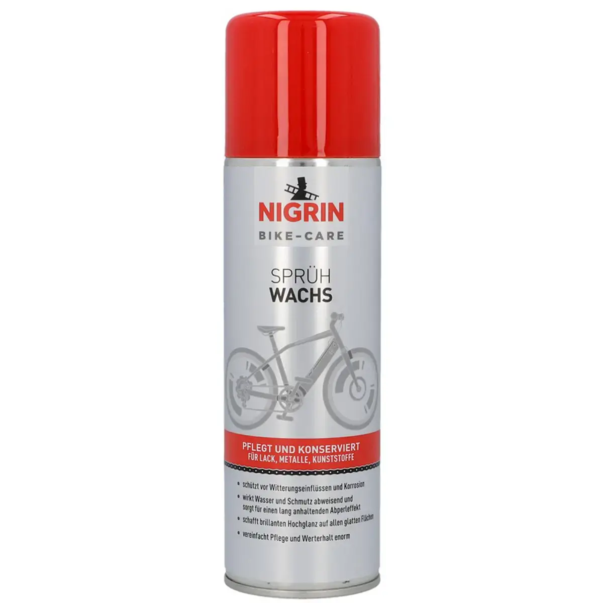 Spuitwas voor fietsen « Bike Line », 300 ml - Nigrin