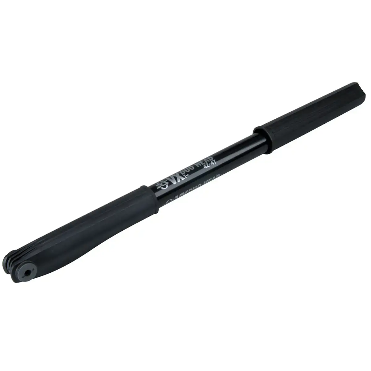 Fietspomp 'VX', voor autoventiel / Dunlop - Sks