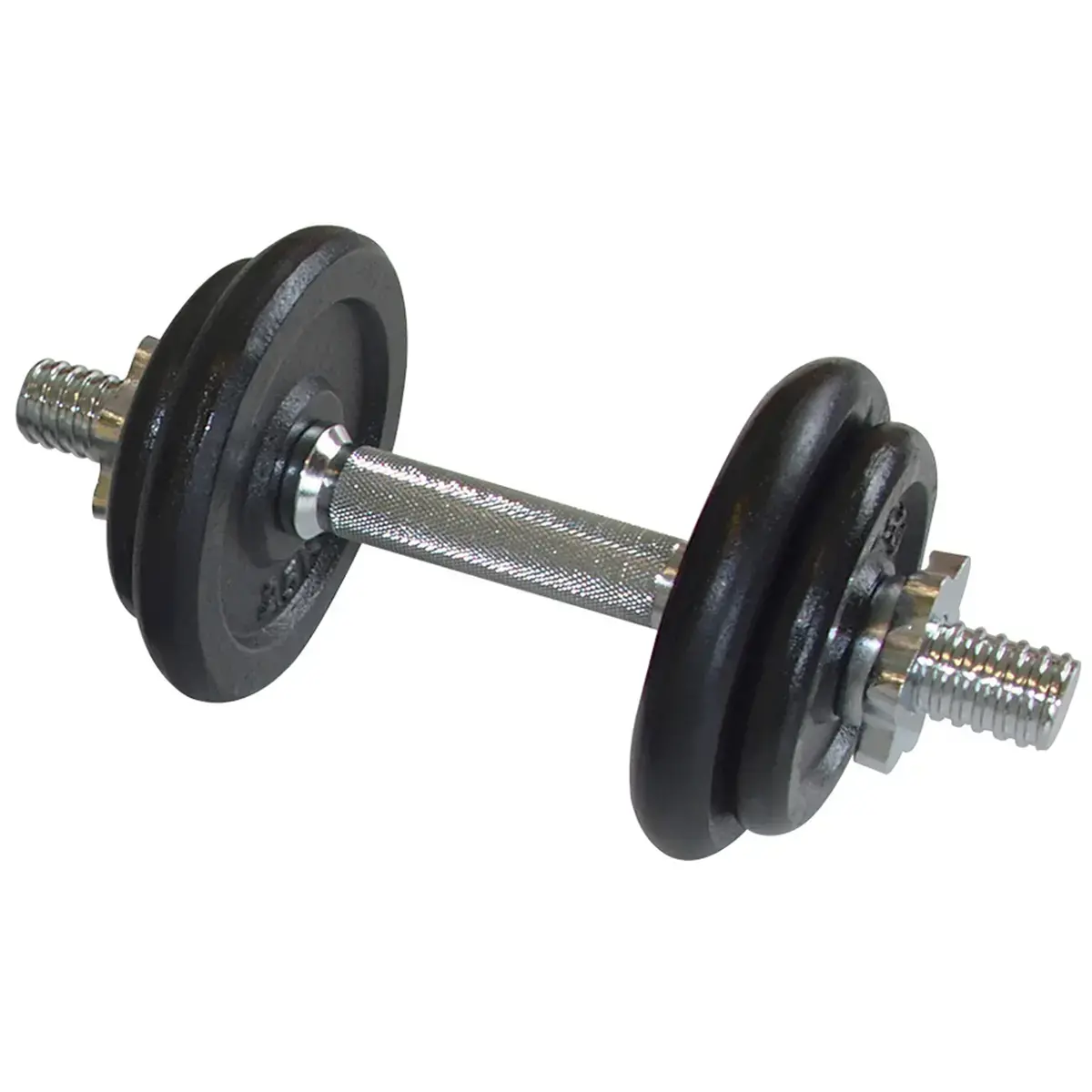 Korte stang halter, set van 10,0 kg, doos - Schildkröt