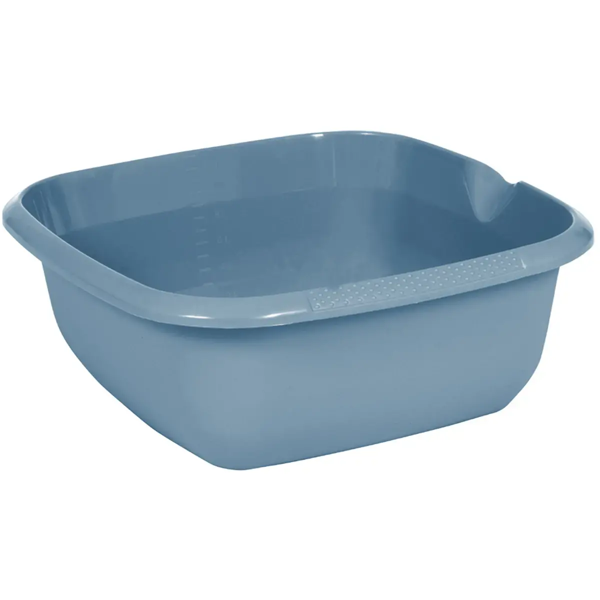 Bassine 'björk', rechte zijkanten, 8 liter, natuurlijk - Keeeper