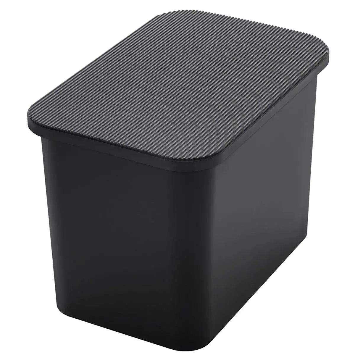 Opbergdoos/bank COLLECT - 76 L - Zwart - Smartstore