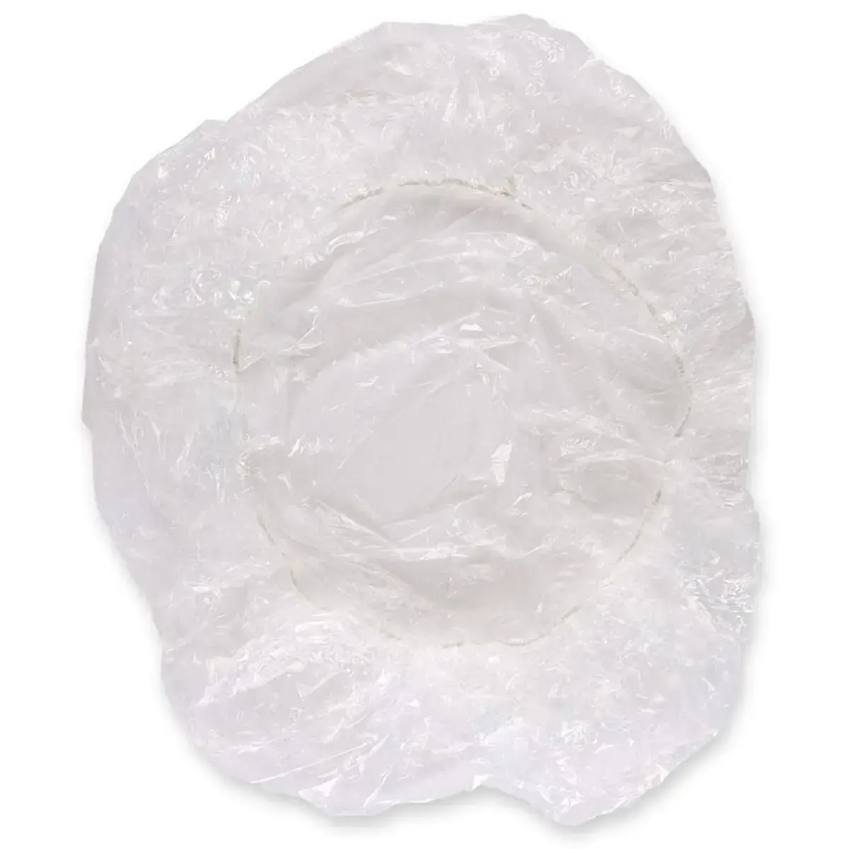 Beschermhoes, 750 x 700 mm, transparant - Hygostar 