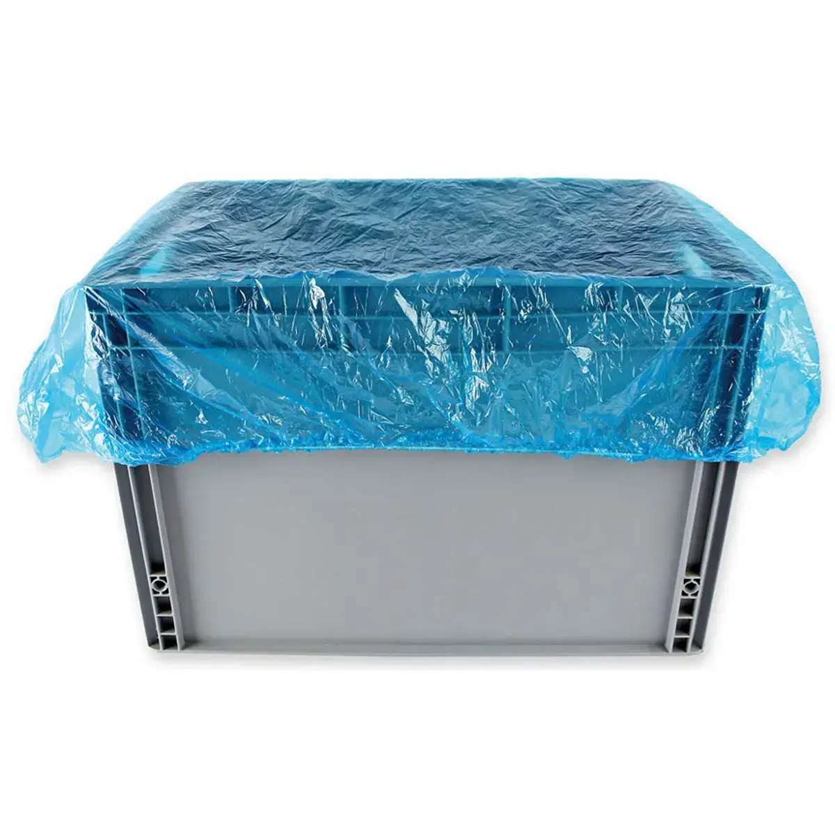 Beschermhoes, 750 x 700 mm, transparant - Hygostar 