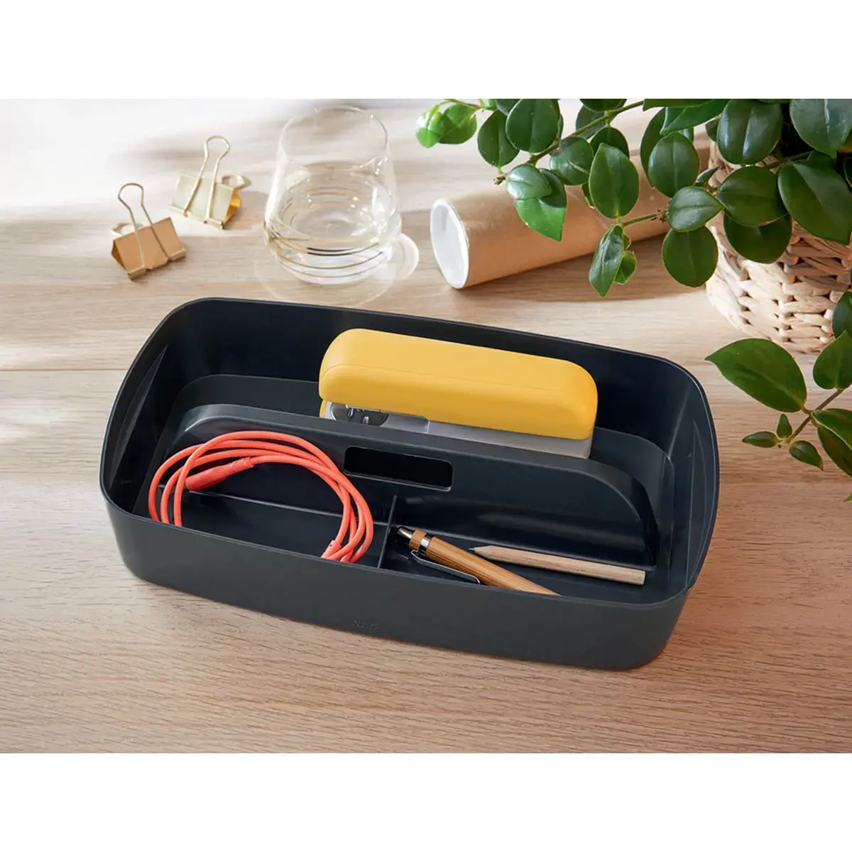 Organizer voor opbergdoos My Box Cosy, blauw - Leitz