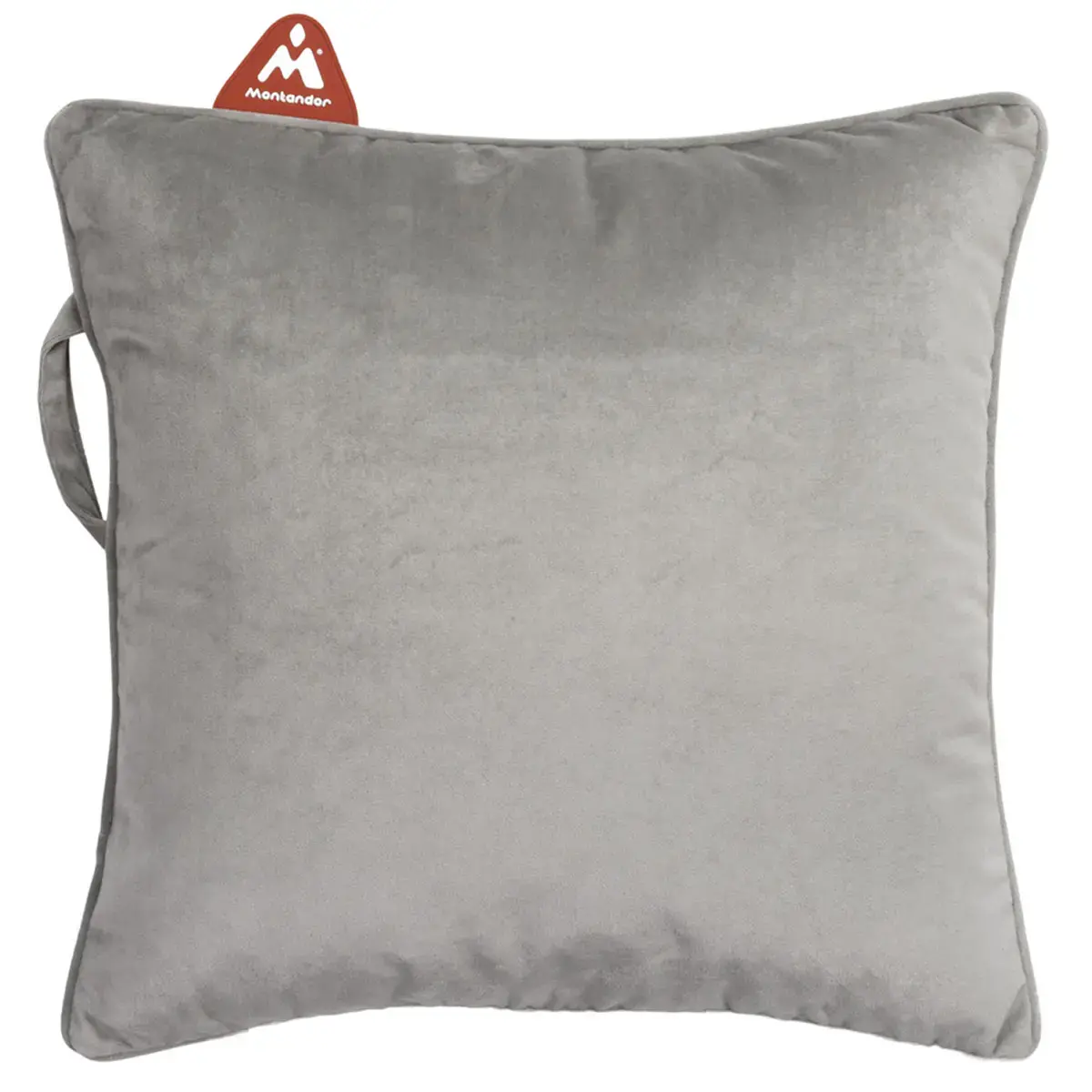 Warmtekussen met fluwelen Heat Pad, champagne - Montandor