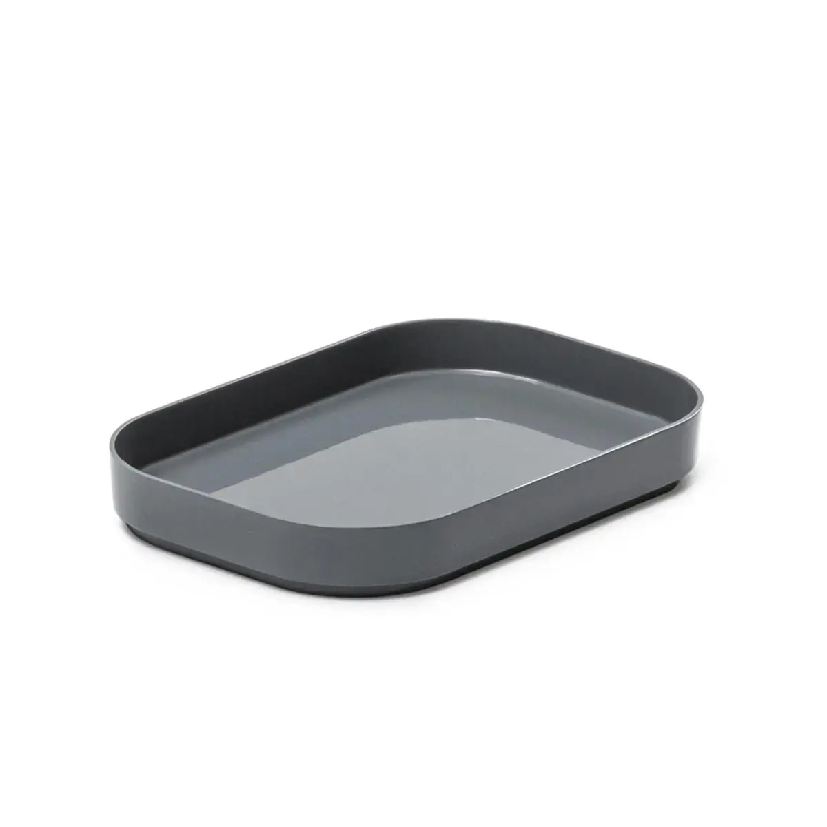 Deksel voor witte COMPACT L opbergdoos - Smartstore