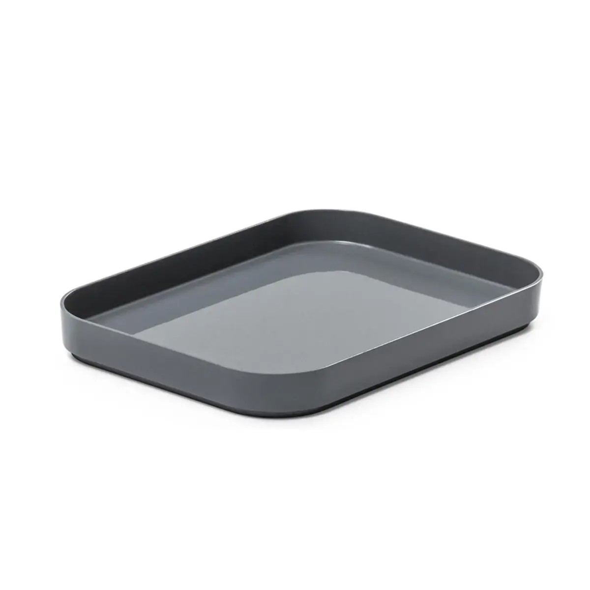 Deksel voor witte COMPACT L opbergdoos - Smartstore