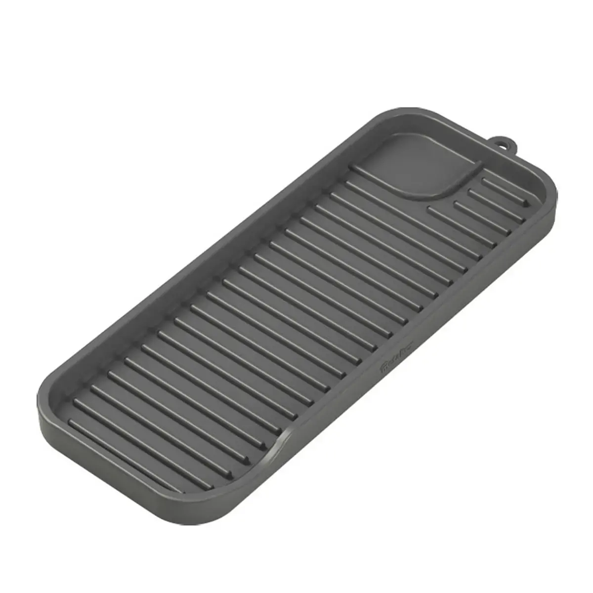 Siliconen opberghouder voor gootsteen Tidy-Mat, (L)230 mm - Metaltex