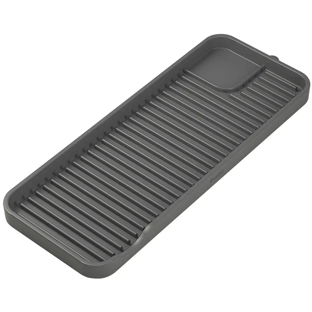 Siliconen opberghouder voor gootsteen Tidy-Mat, (L)230 mm - Metaltex