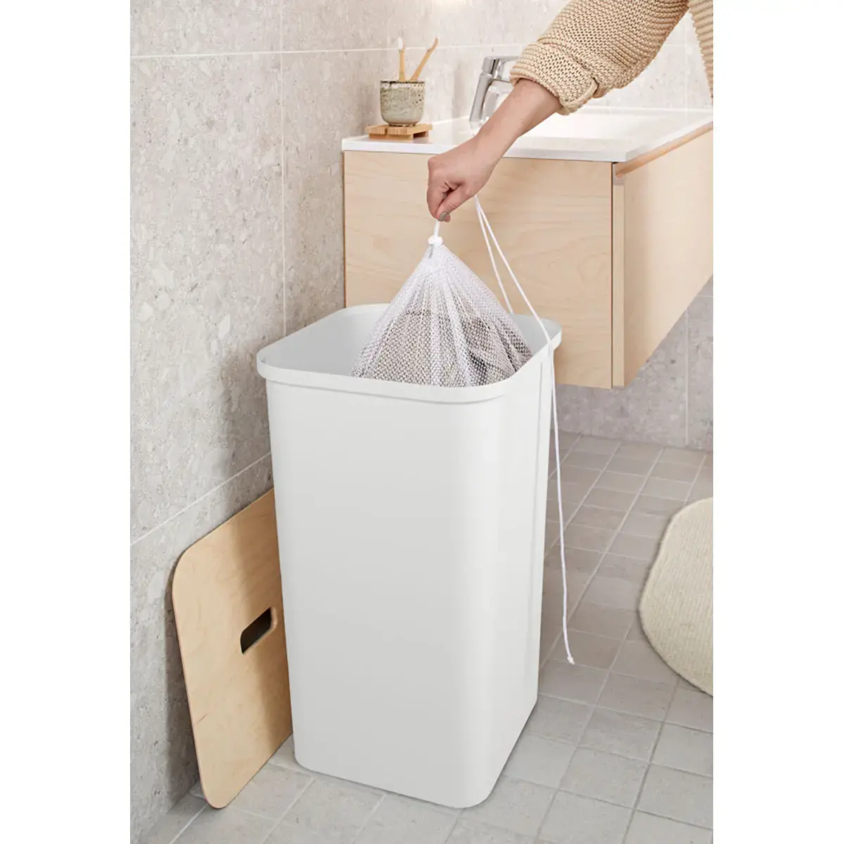 Deksel voor COLLECT 53 L opbergdoos - Smartstore