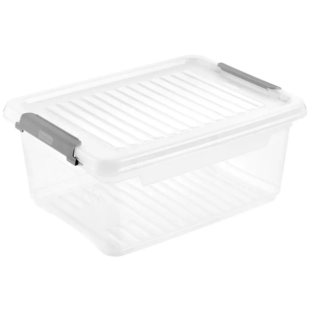 Opbergdoos / clipbox Leonie, 5,4 liter - Keeeper