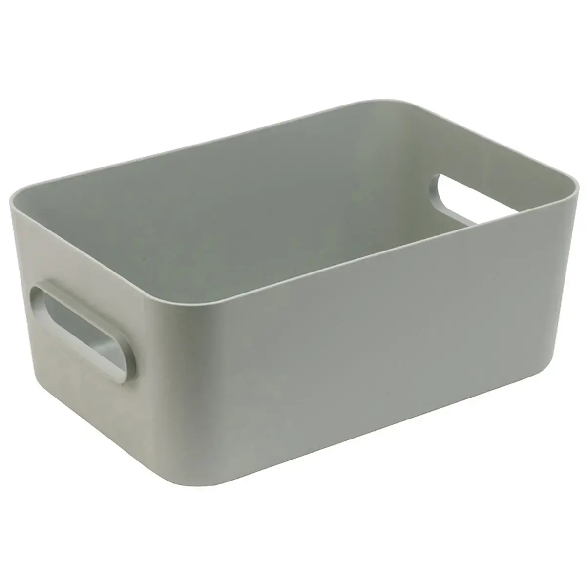Opbergdoos Comfort M, mosgroen - Smartstore