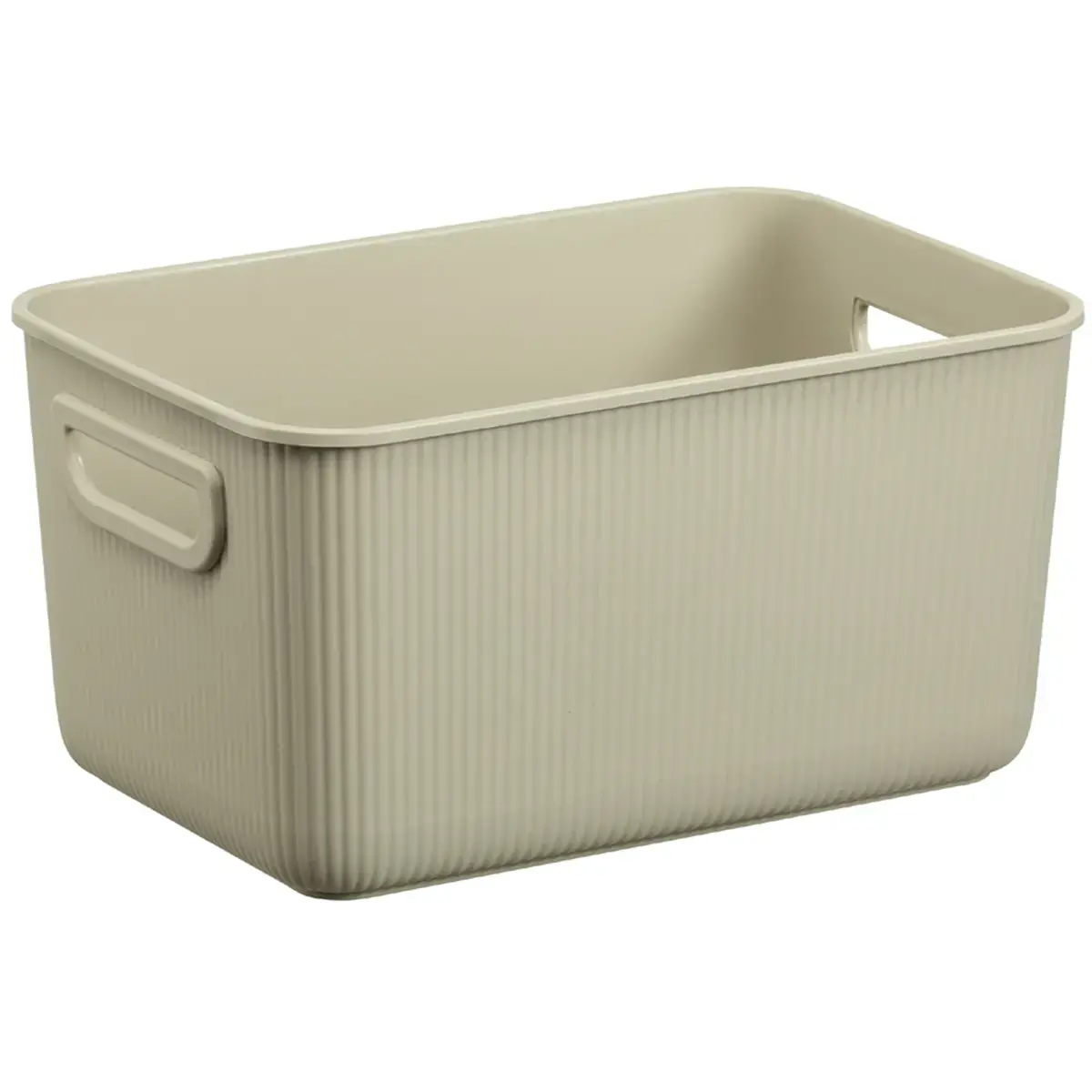 Deksel voor AKITA STORAGE S opbergdoos, blauw - Nhg