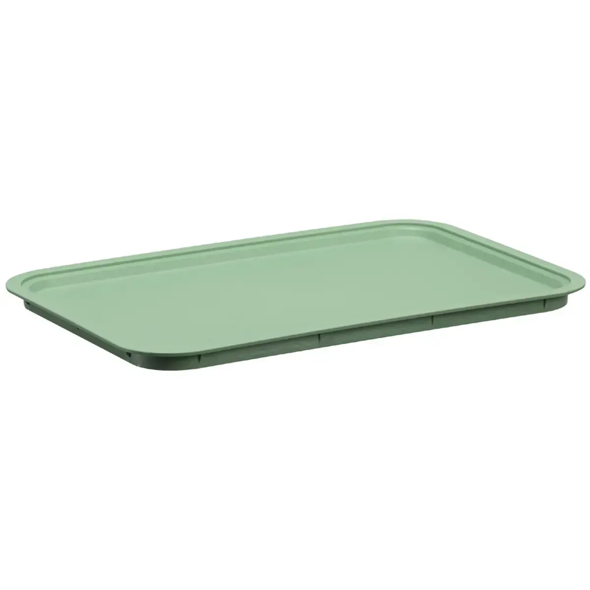 Deksel voor opbergdoos AKITA STORAGE M, blauw - Nhg