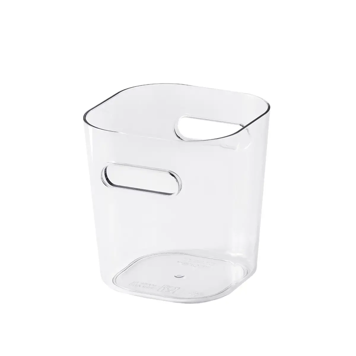 Deksel voor opbergdoos COMPACT CLEAR - Smartstore 