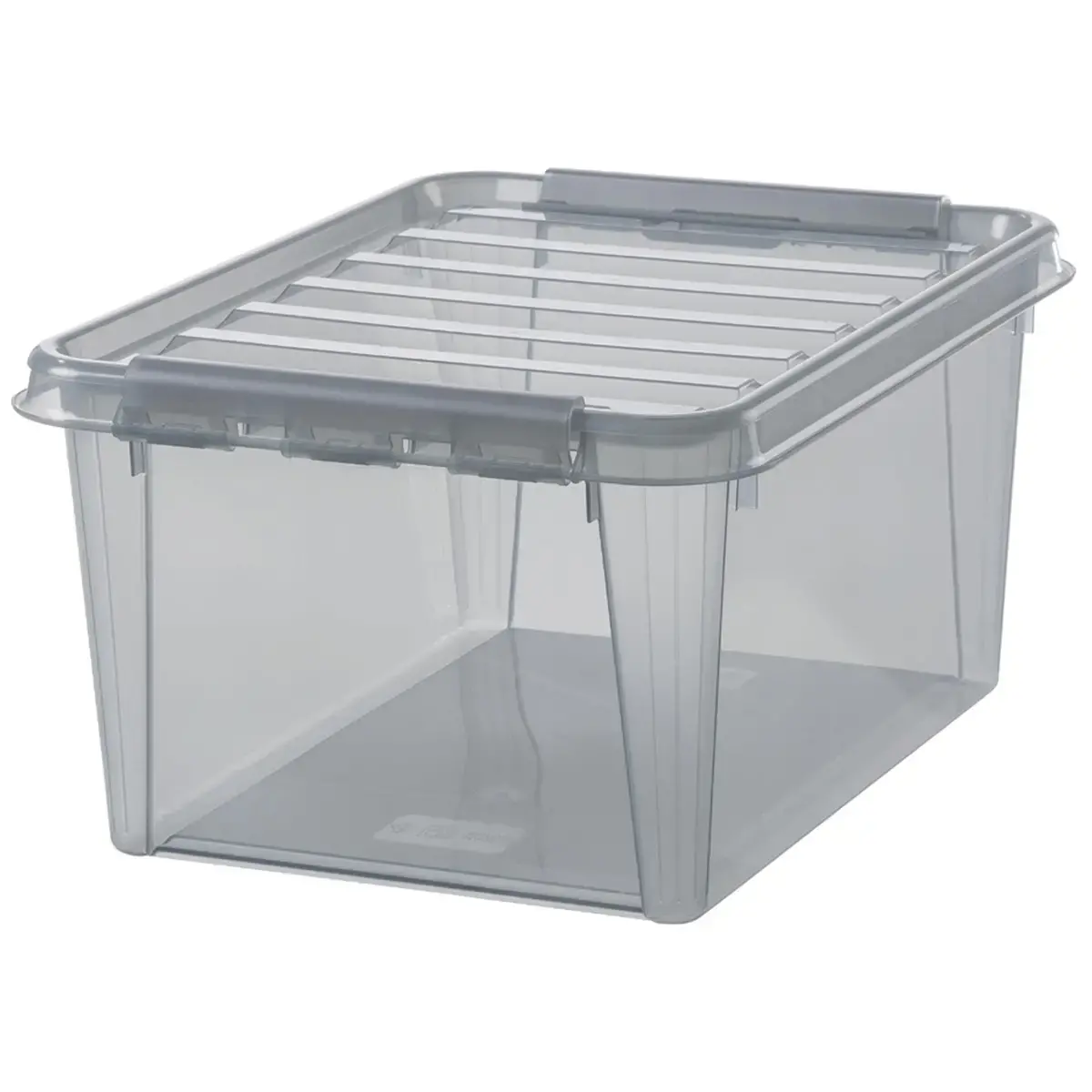 Opbergdoos COLOUR - 31 L - Grijs - Smartstore