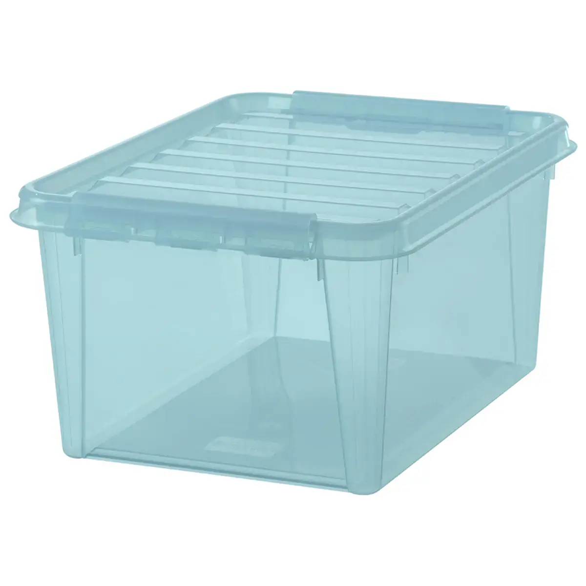 Opbergdoos COLOUR - 31 L - Grijs - Smartstore