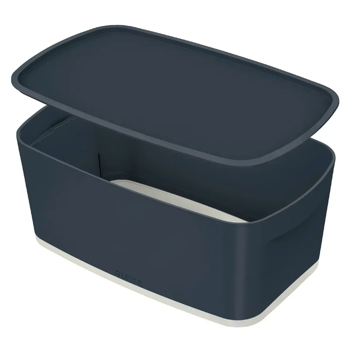 Opbergdoos My Box Cosy, 5 liter, geel - Leitz