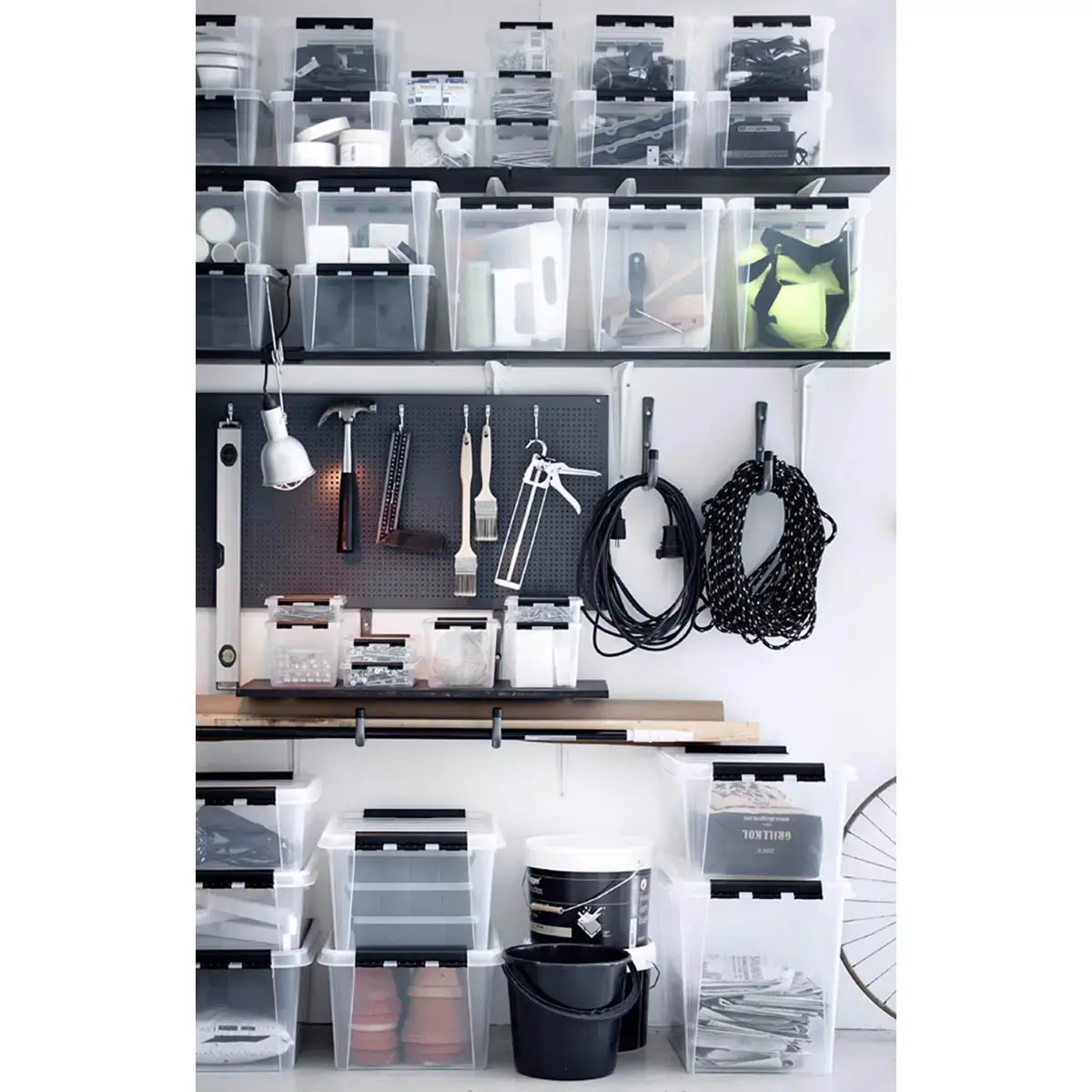 Opbergdoos CLASSIC, 1 liter - Smartstore