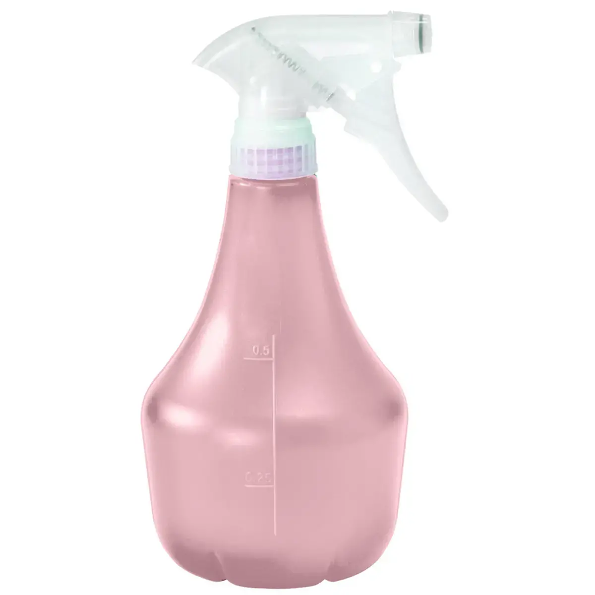 Verstuiver 0,5 liter, transparant - Orthex