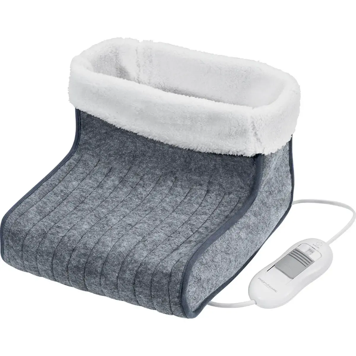 Voetenwarmer PC-FW 3058, grijs - Profi Care