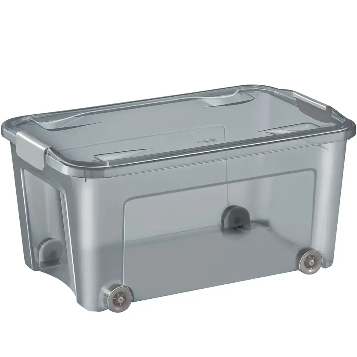 Opbergdoos SHADOW, met wielen, 67 liter - Cep