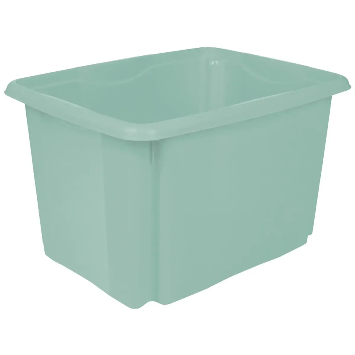 Opbergdoos Emil - 15 L - Groen - Keeeper
