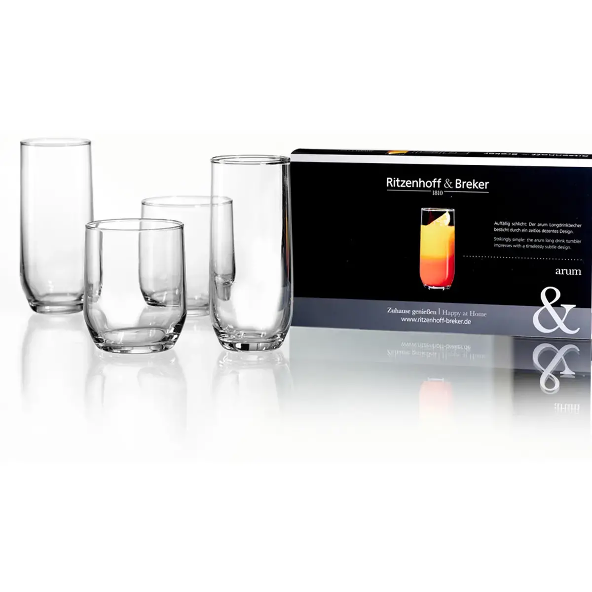 Cocktailglas RAM, 0,315 l - Ritzenhoff & Breker