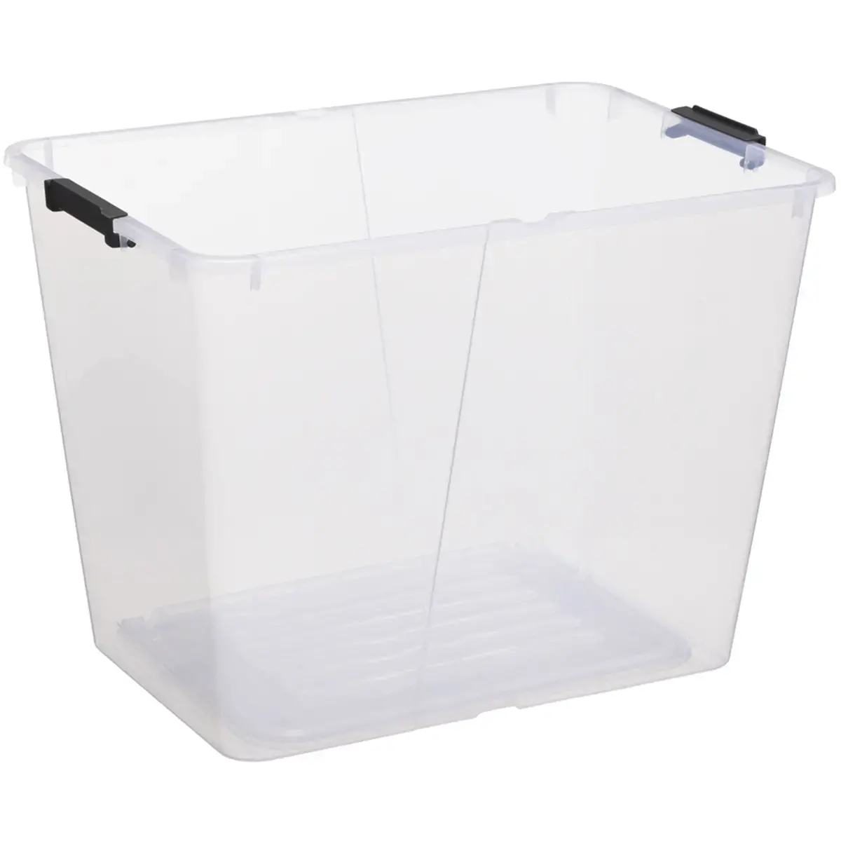 Opbergdoos HOME BOX FLEX, 65 liter - Plast Team