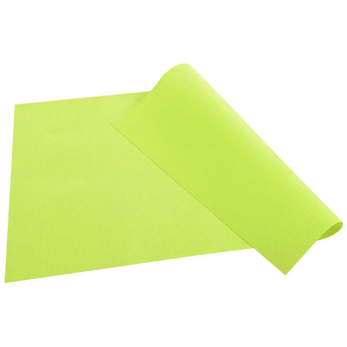 Wegwerp tafelloper Spunbond, 400 x 300 mm, grijs - Pronappe